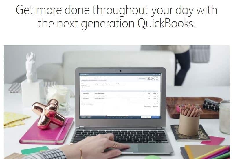 quickbooks free